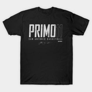 Joshua Primo San Antonio Elite T-Shirt